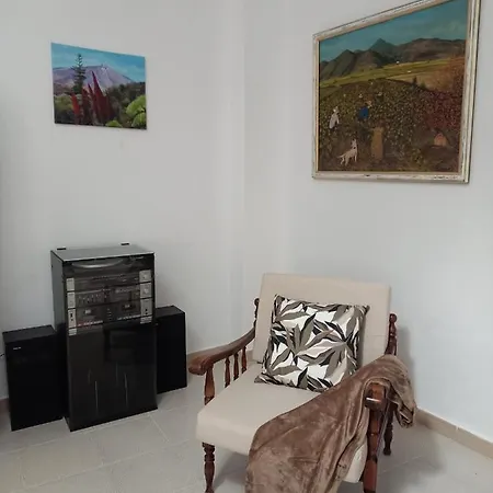 El Arado De Paco בית נופש