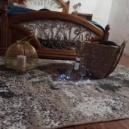 Σπίτι διακοπών El Arado De Paco