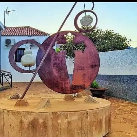 El Arado De Paco Дом отдыха