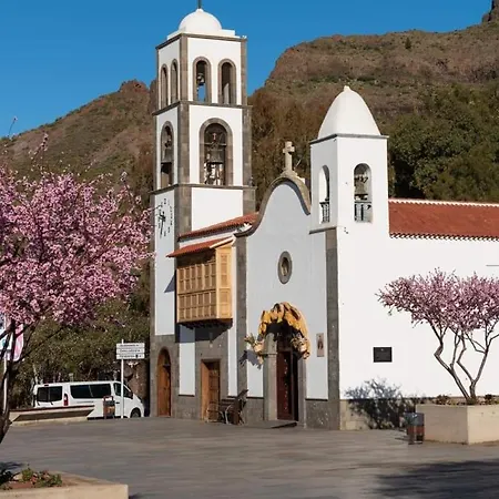El Arado De Paco Σπίτι διακοπών Santiago del Teide