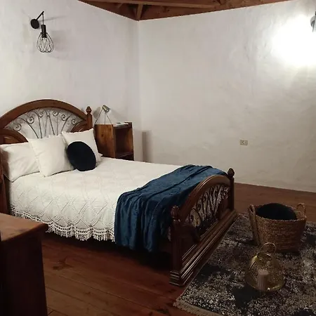 El Arado De Paco Semesterbostad *