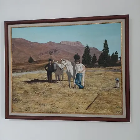 Semesterbostad El Arado De Paco Santiago del Teide